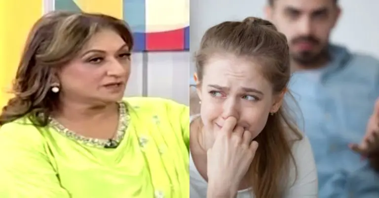 Farida Shabbir’s Advice For Successful Marriage Sparks Debate