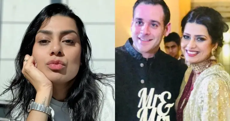Model Fia Khan Announces Divorce