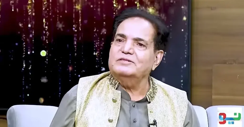 Sona Chandi Actor Hamid Rana’s Words of Wisdom