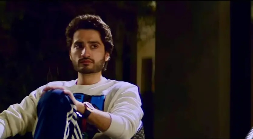 Main Manto Nahi Hoon Fame Hashaam Khan Bids Farewell to Hammad