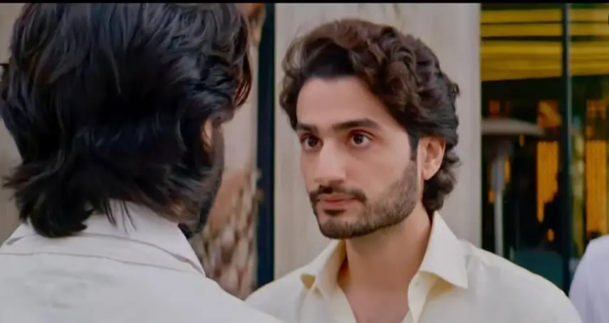 Main Manto Nahi Hoon Fame Hashaam Khan Bids Farewell to Hammad