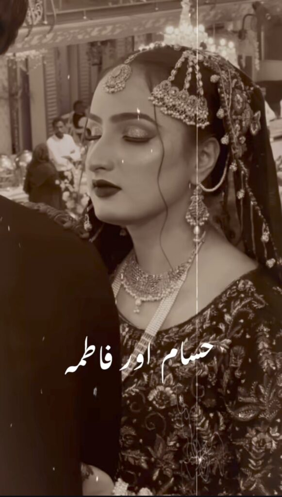 Parwarish Fame Hassam Khan Wedding & Reception Pictures