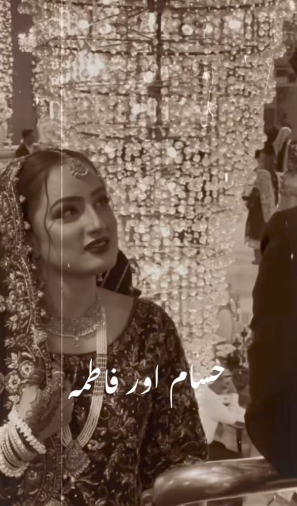 Parwarish Fame Hassam Khan Wedding & Reception Pictures