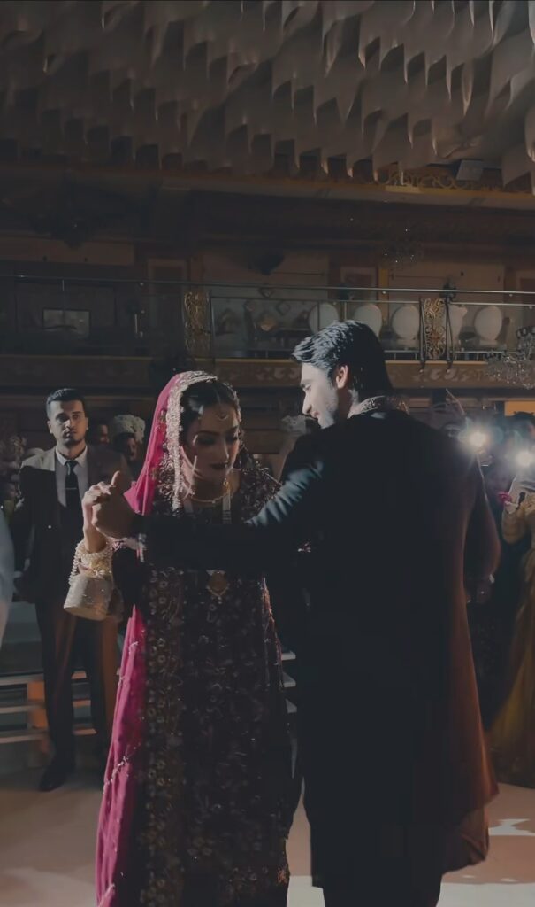 Parwarish Fame Hassam Khan Wedding & Reception Pictures
