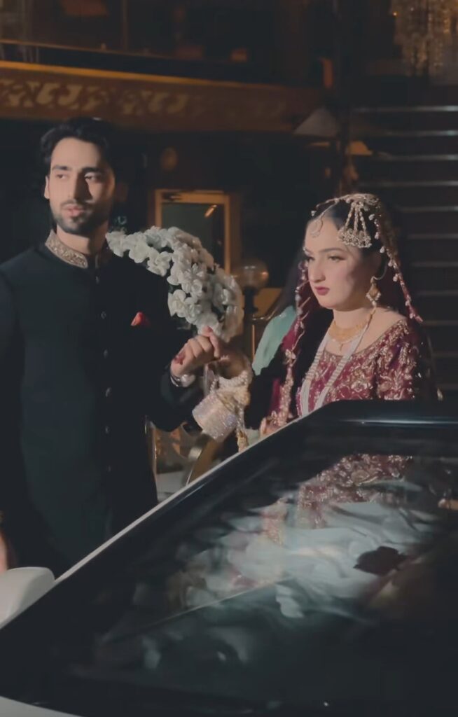 Parwarish Fame Hassam Khan Wedding & Reception Pictures