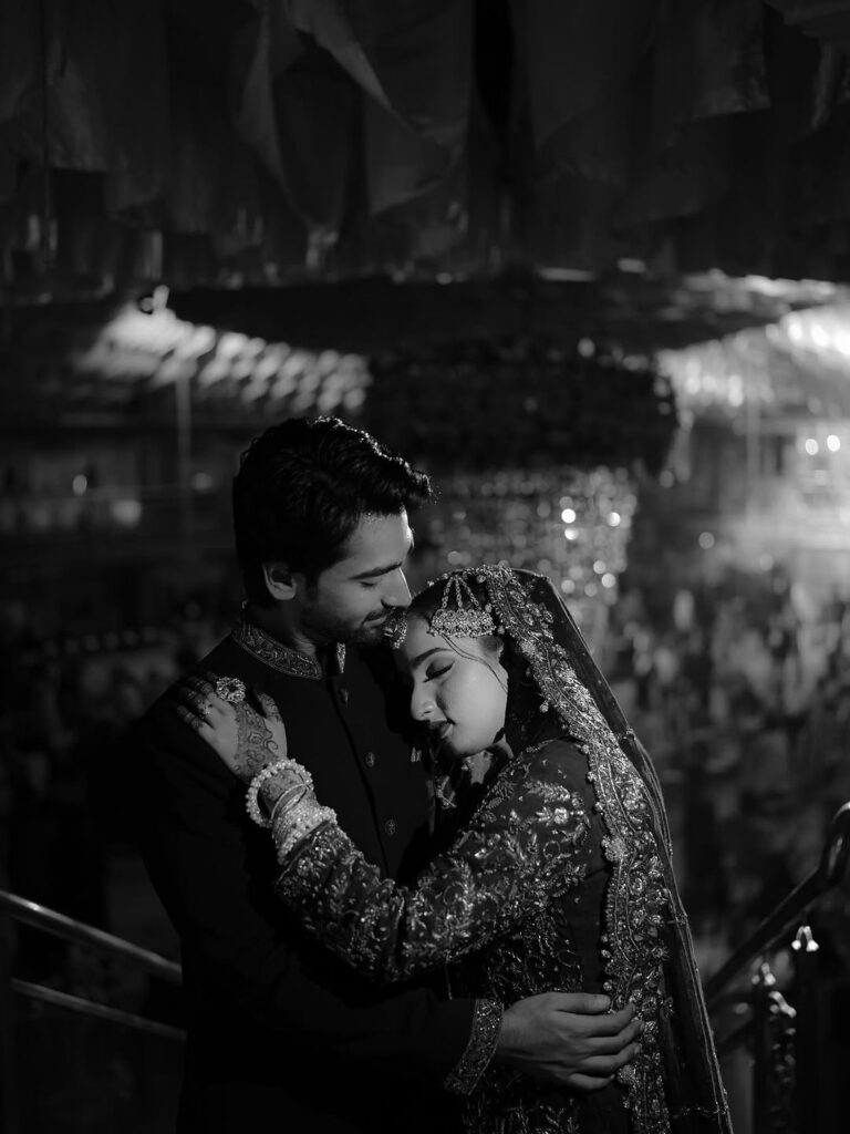 Parwarish Fame Hassam Khan Wedding & Reception Pictures