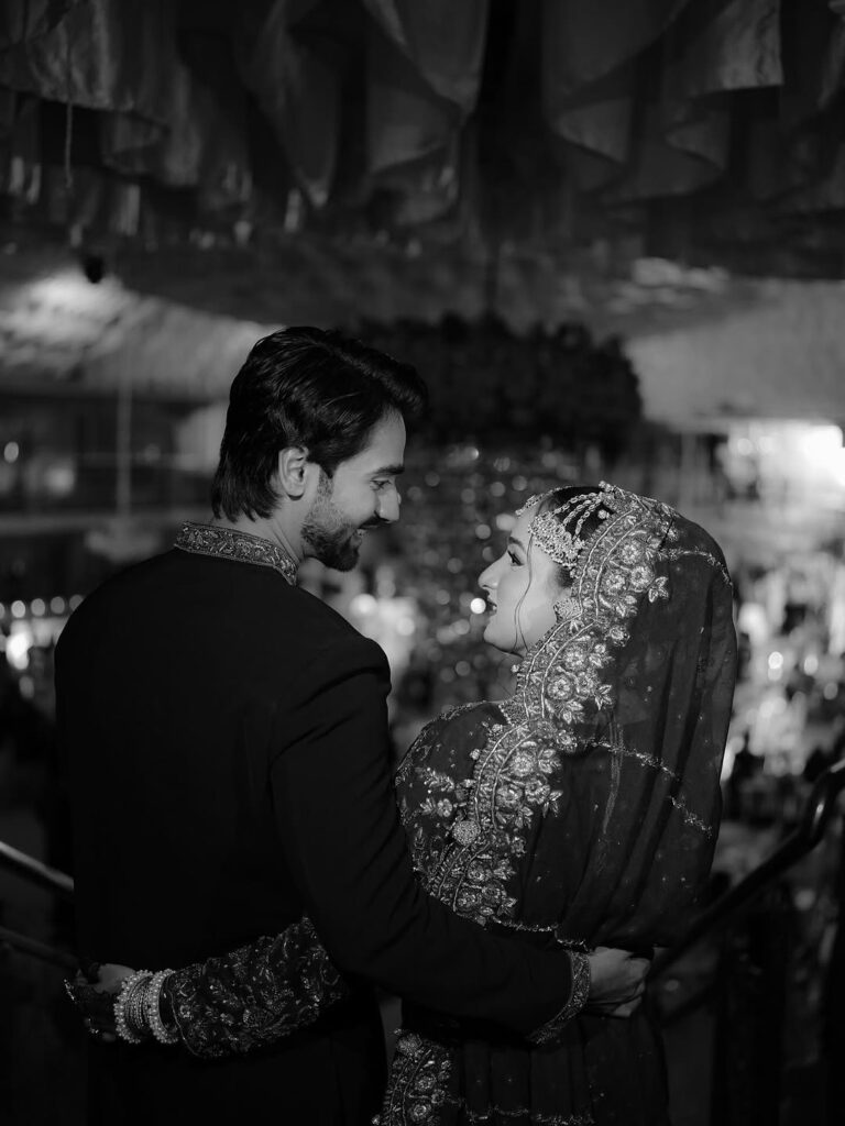 Parwarish Fame Hassam Khan Wedding & Reception Pictures
