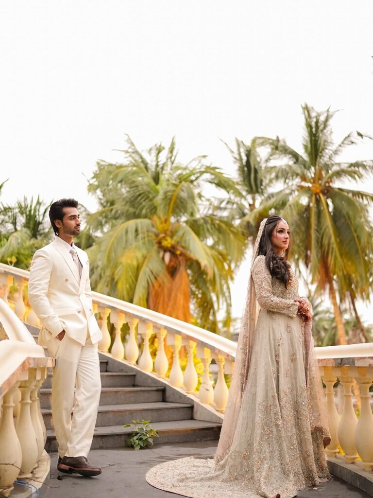 Parwarish Fame Hassam Khan Wedding & Reception Pictures