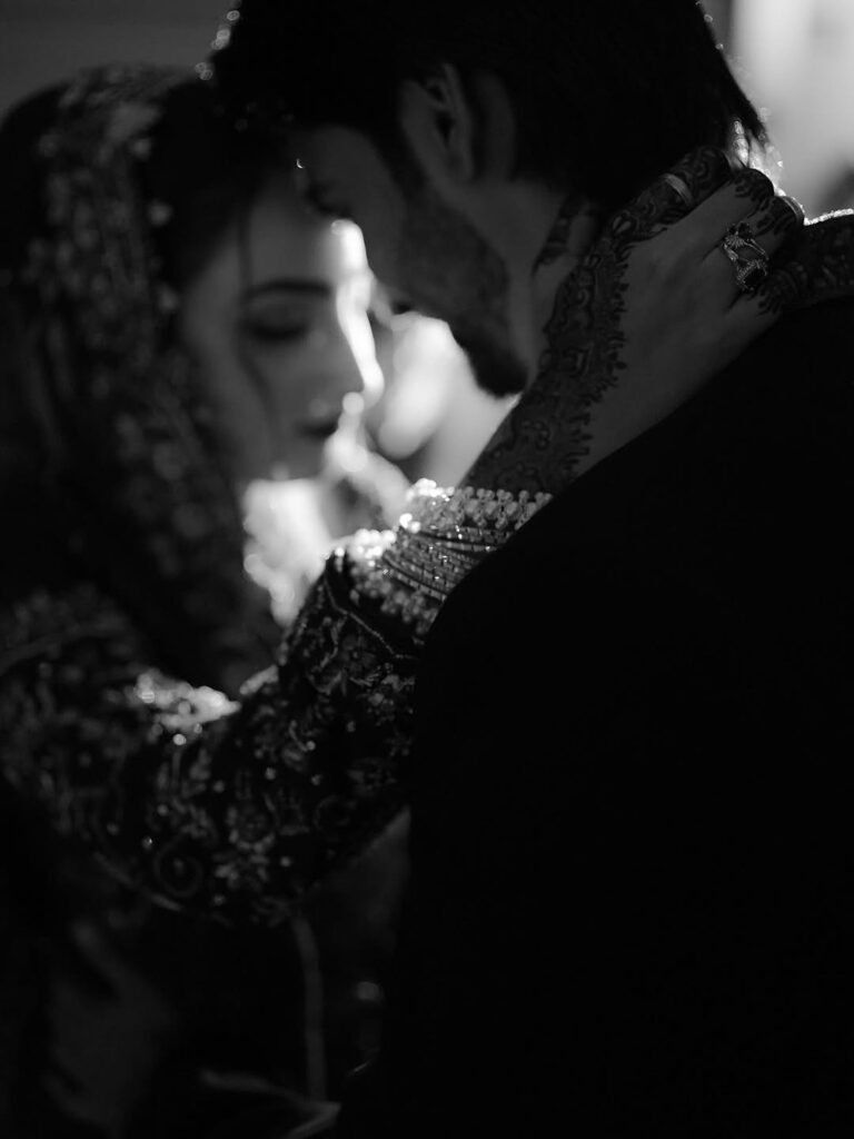 Parwarish Fame Hassam Khan Wedding & Reception Pictures