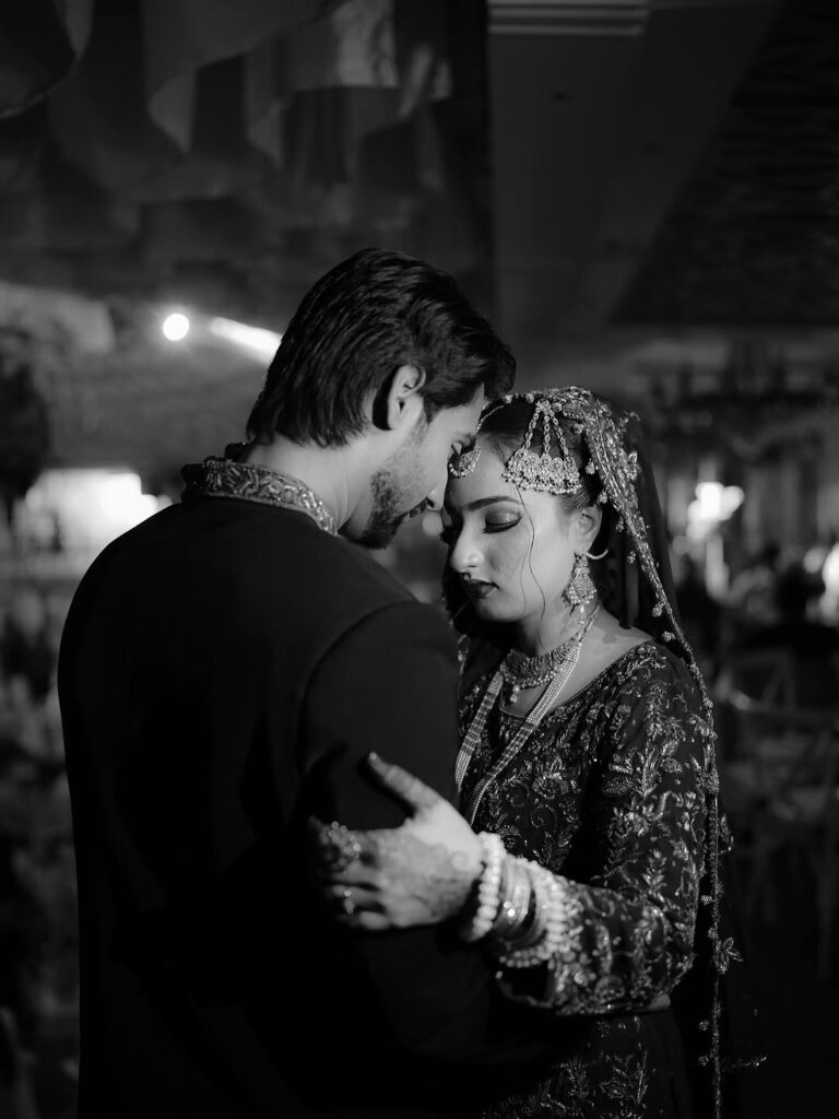 Parwarish Fame Hassam Khan Wedding & Reception Pictures