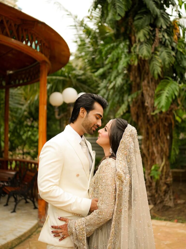 Parwarish Fame Hassam Khan Wedding & Reception Pictures