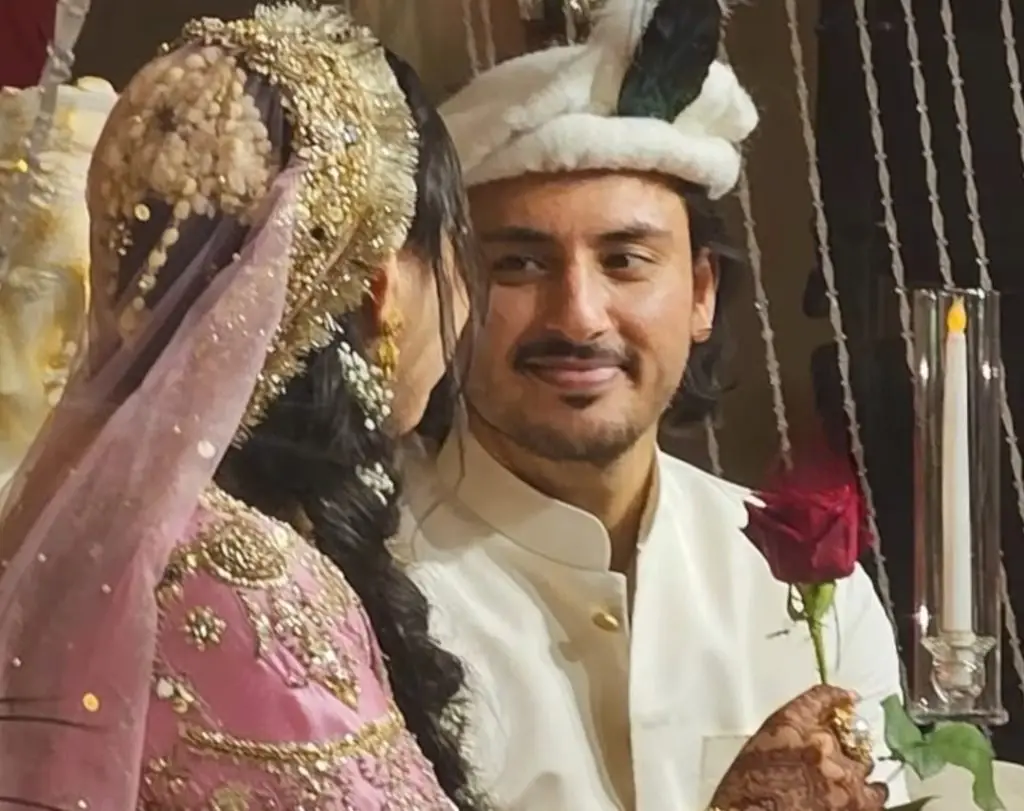 Hassan Rahim Talks About His Viral Wedding Events