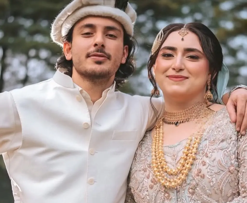 Hassan Rahim Talks About His Viral Wedding Events