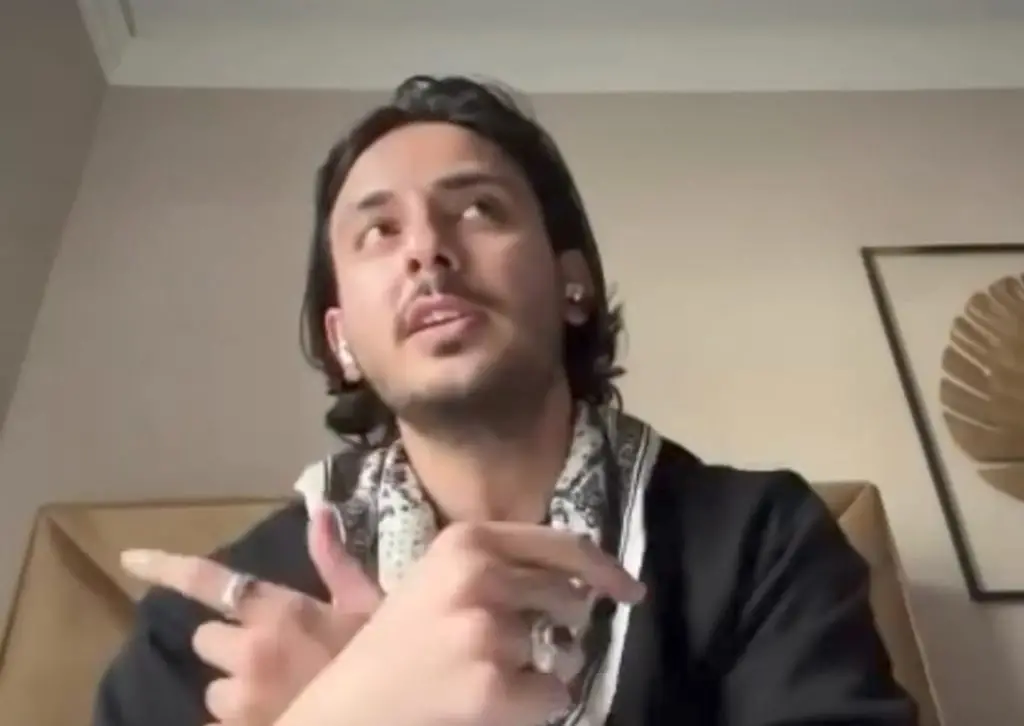 Hassan Rahim Talks About His Viral Wedding Events