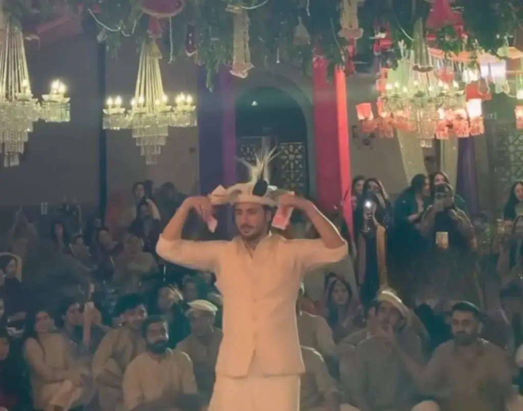 Hassan Rahim Talks About His Viral Wedding Events