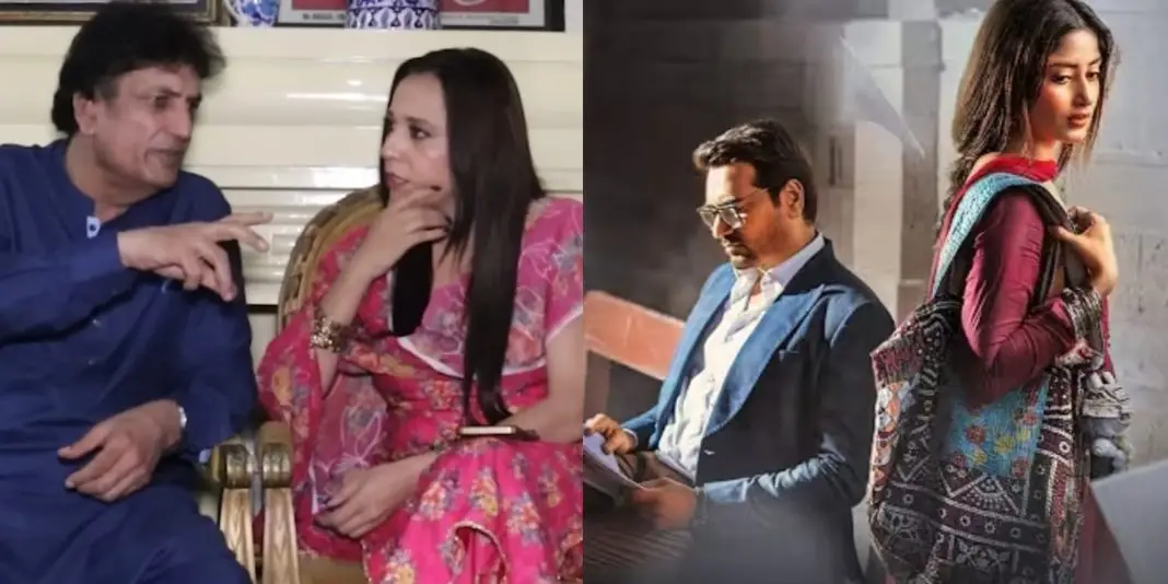 Khalil ur Rehman Qamar On Student Teacher Romance in MMNH