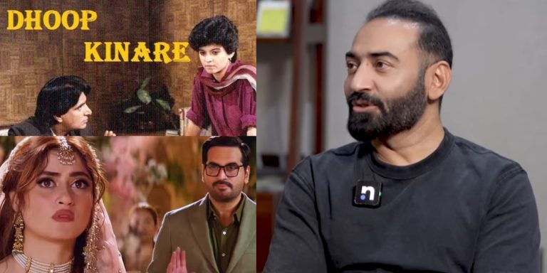 Nadeem Baig Compares Main Manto Nahi Hoon to PTV Classics
