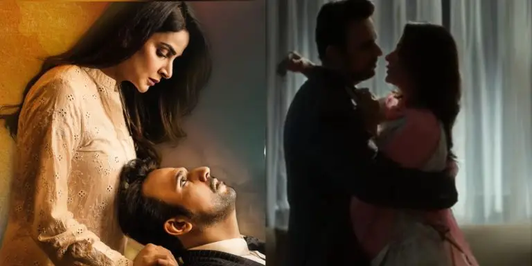 Saba Qamar and Usman Mukhtar’s Drama Pamaal Teaser
