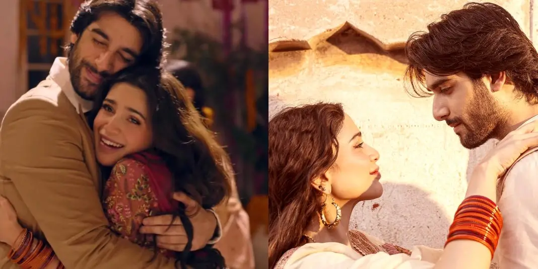 Aima Baig’s Catchy Song Video Featuring Shuja Asad