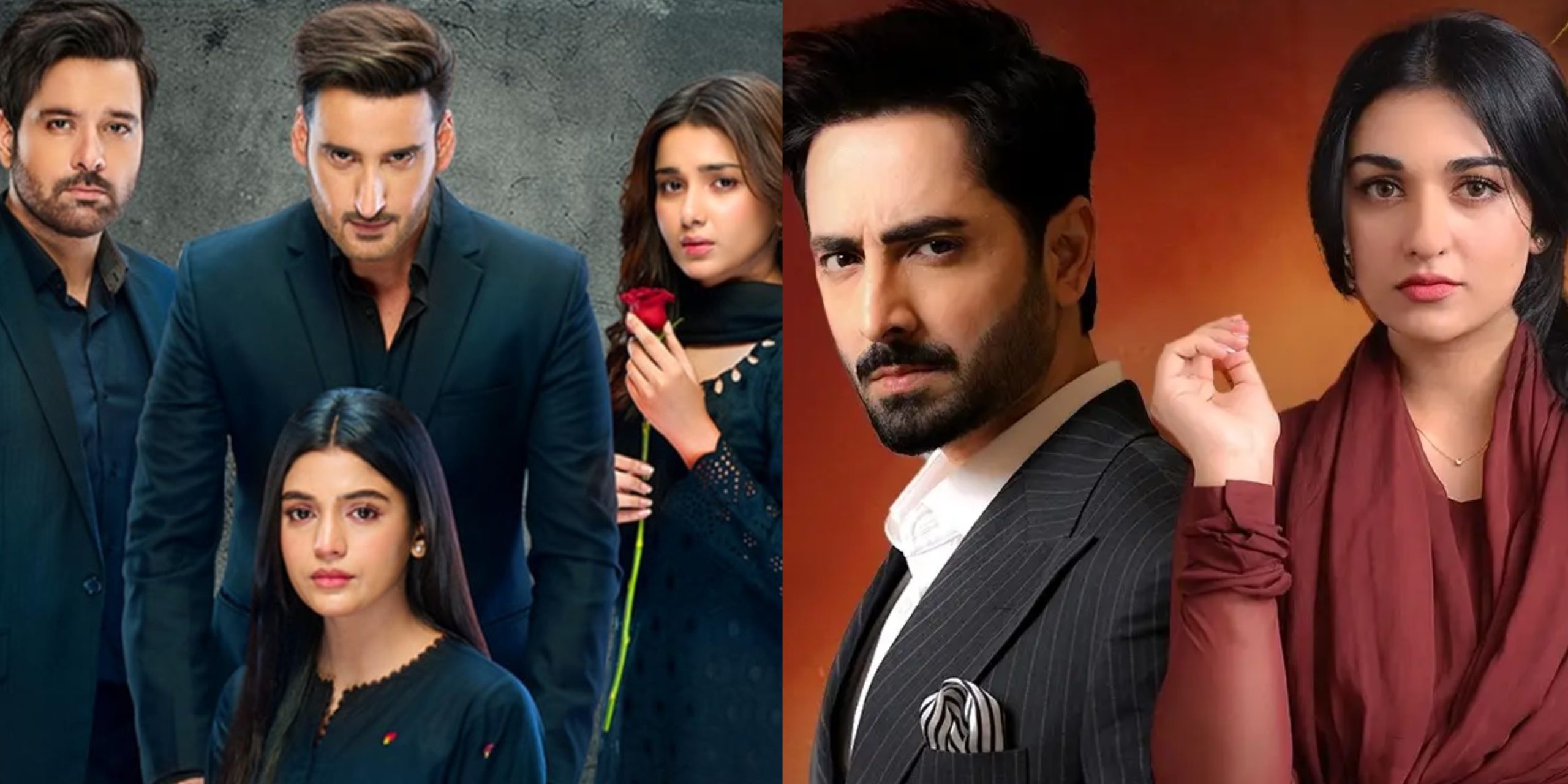 Top 5 Most Watched Pakistani Dramas