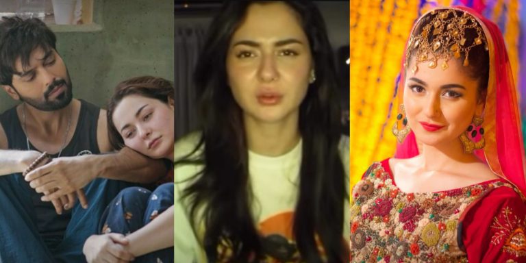 Hania Aamir Marks 9 Years in Media – Shares  Experience