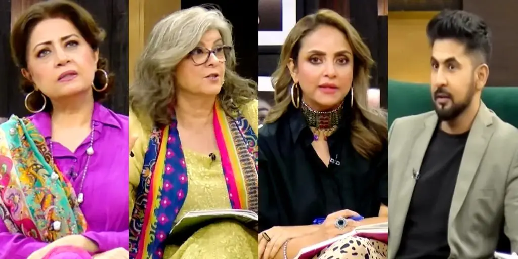 Kya Drama Hey Panel Faces Backlash for Praising Lazawal Ishq