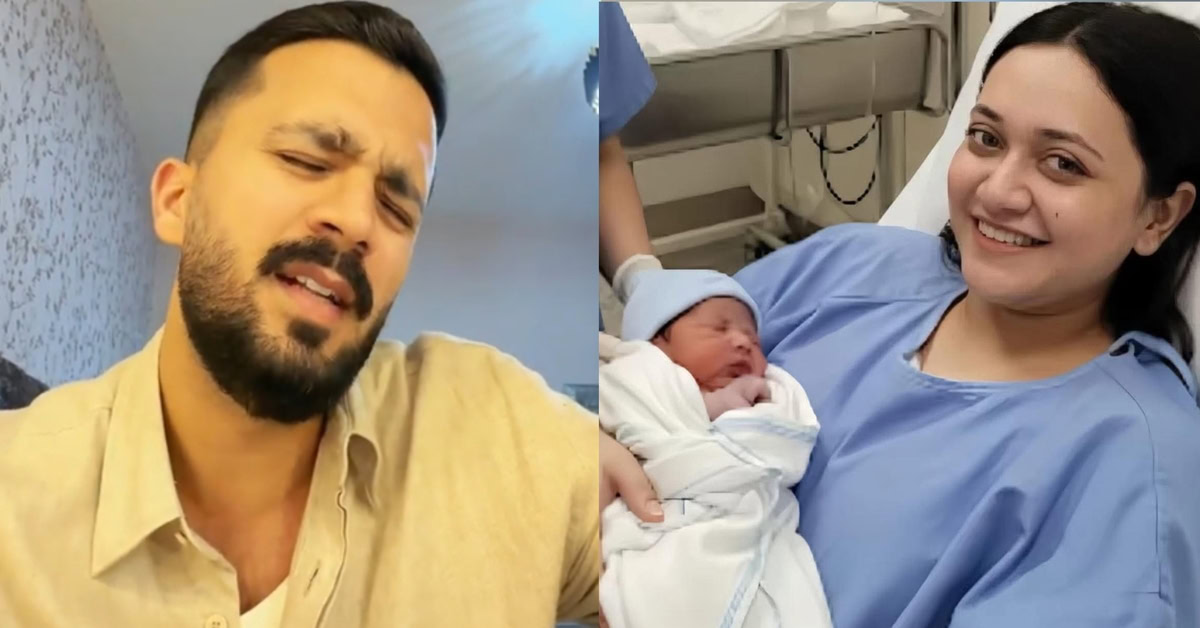 Rajab Butt Breaks Into Tears Over Baby News