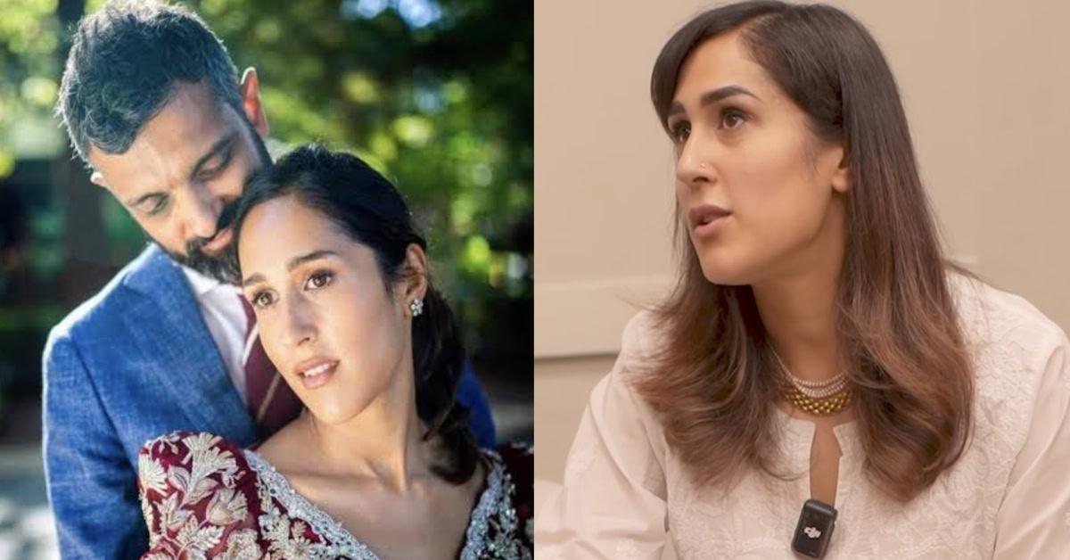 Mira Sethi Divorce Confirmation