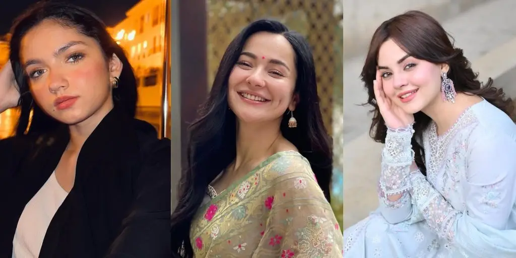 Wajahat Rauf Compares Hania Aamir’s Talent with Aina & Komal Meer