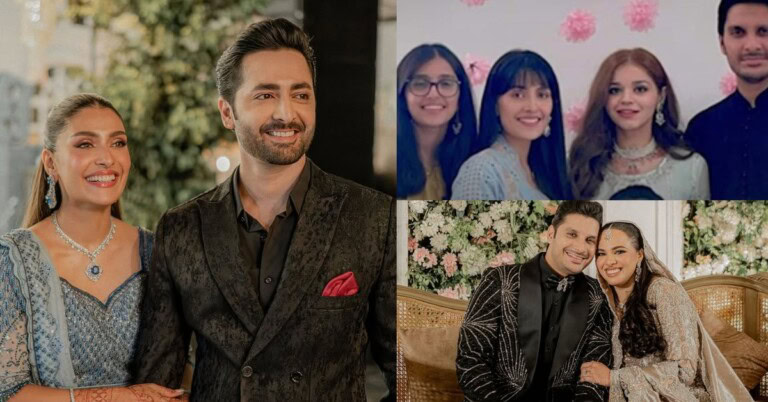 Ayeza Khan Brother’s Ex Fiance Exposes Ayeza Khan & Family