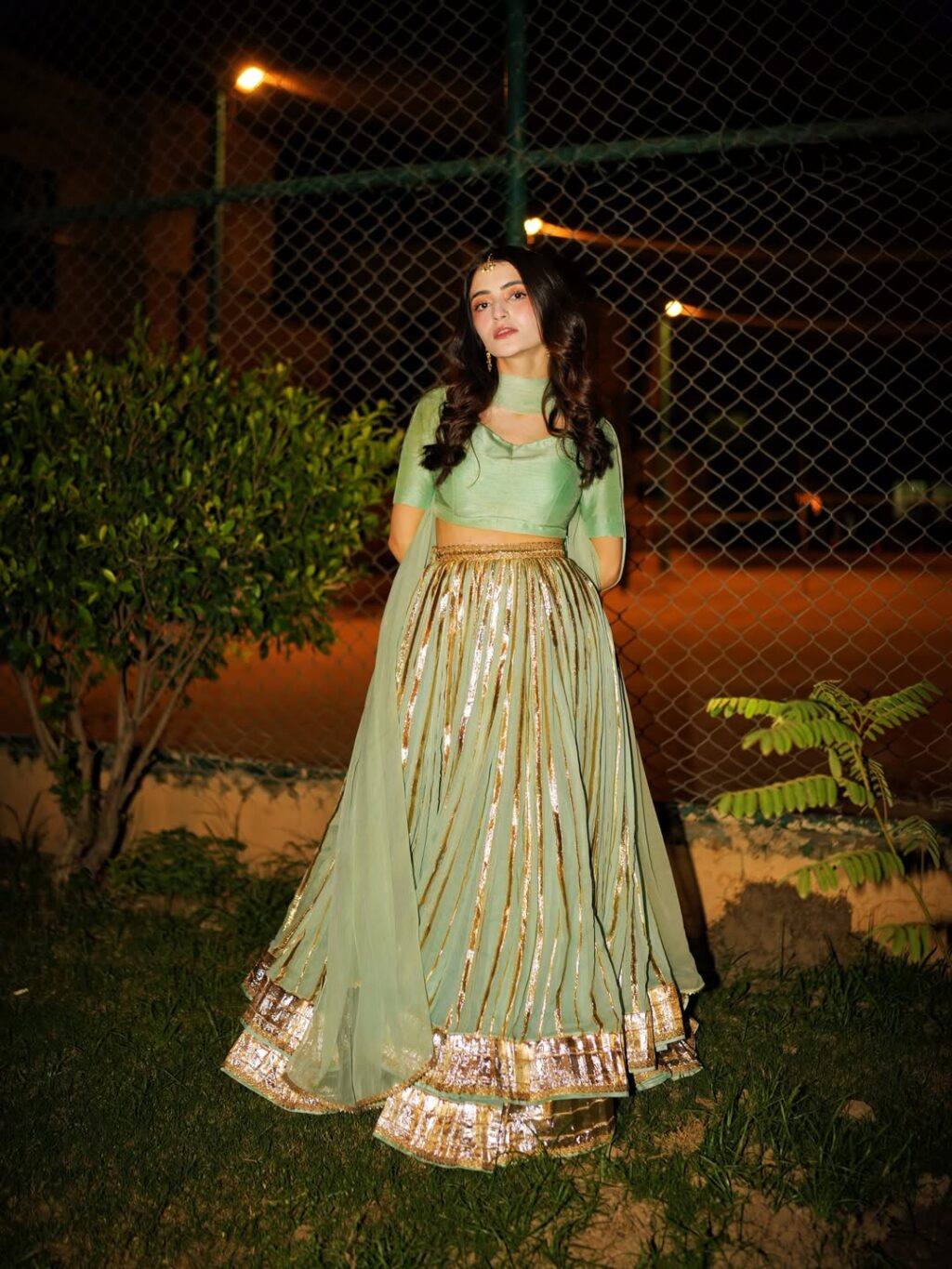 Merub Ali HD Clicks From Brother’s Qawali