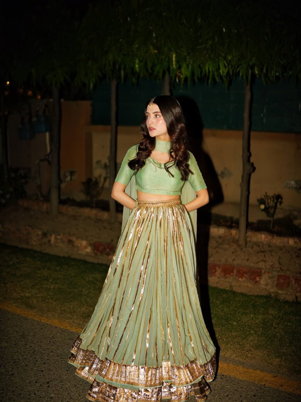 Merub Ali HD Clicks From Brother’s Qawali