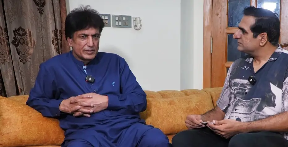 Khalil ur Rehman Qamar Talks About Mehmal’s Casting in MMNH