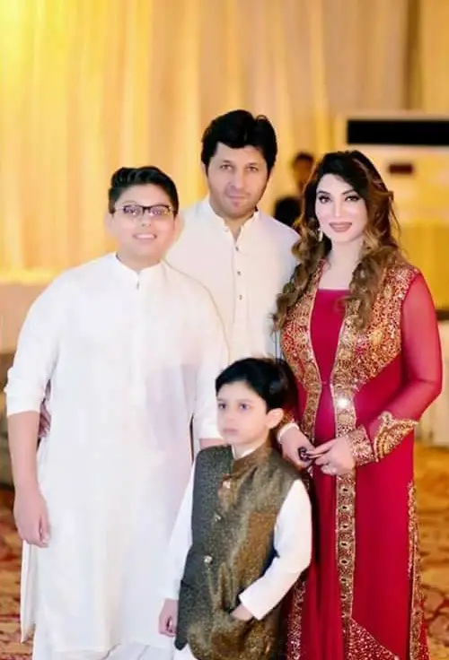 Khushboo Khan Confirms Divorce with Arbaaz Khan