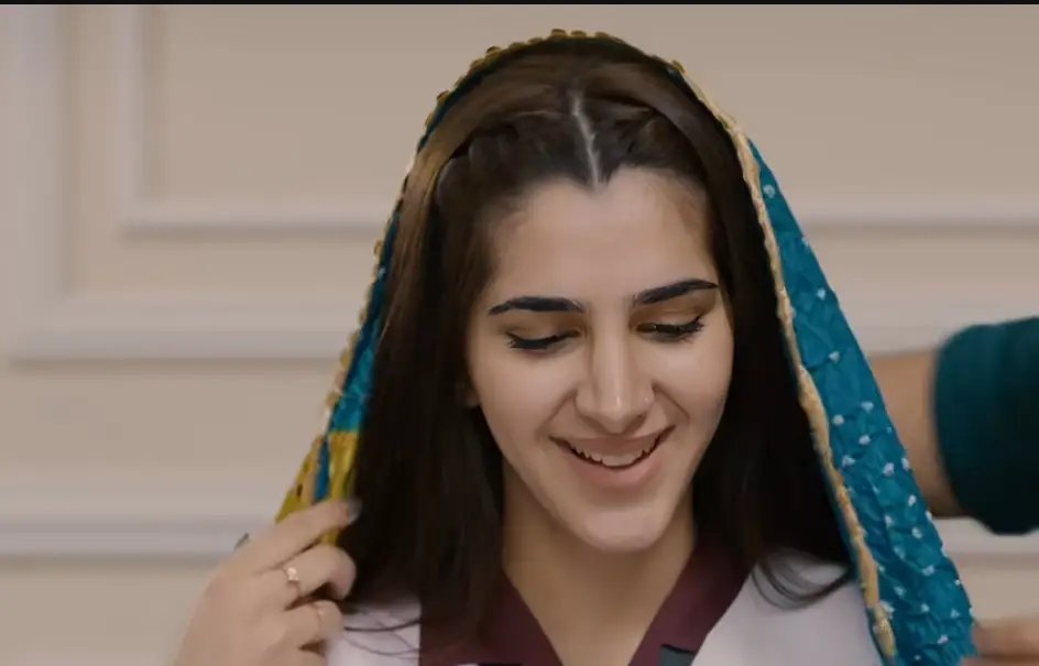 Laadli Fame Vaneeza Sattar About Her Character Naazo
