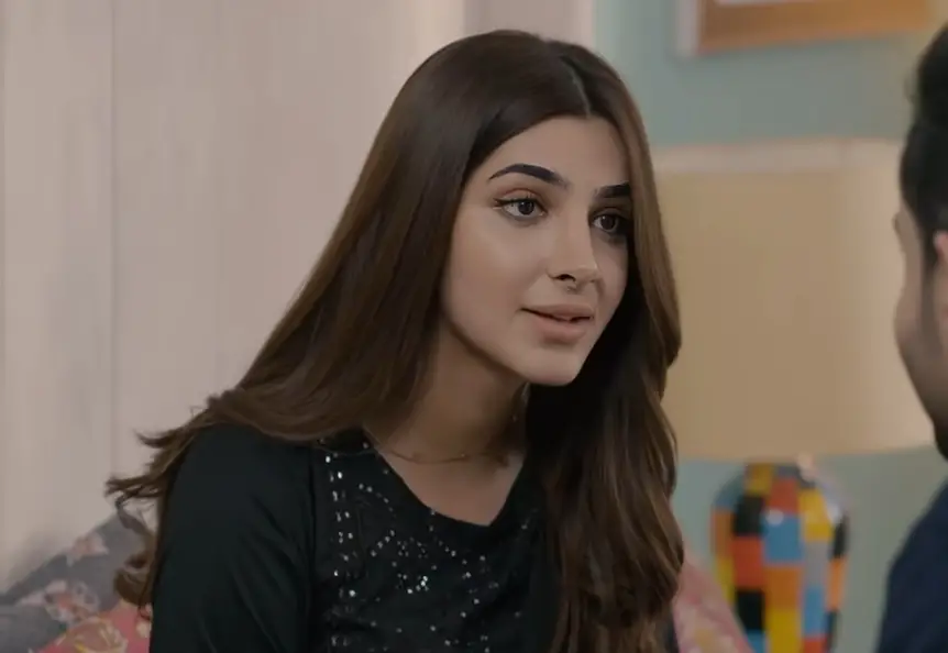 Laadli Fame Vaneeza Sattar About Her Character Naazo