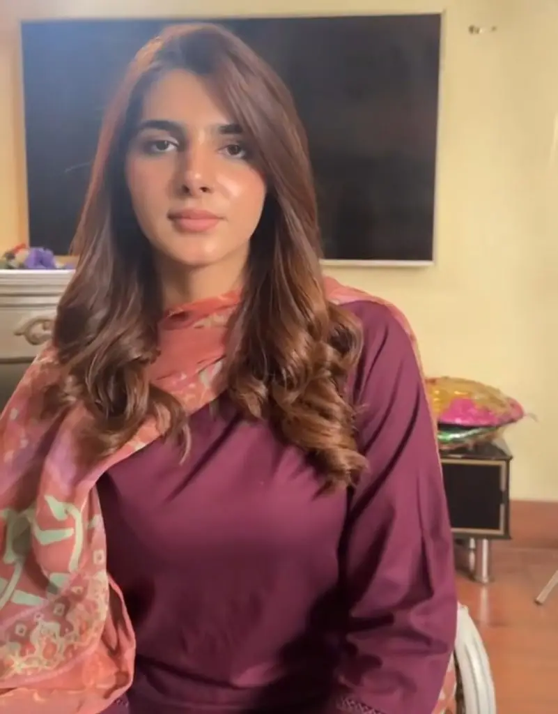 Laadli Fame Vaneeza Sattar About Her Character Naazo