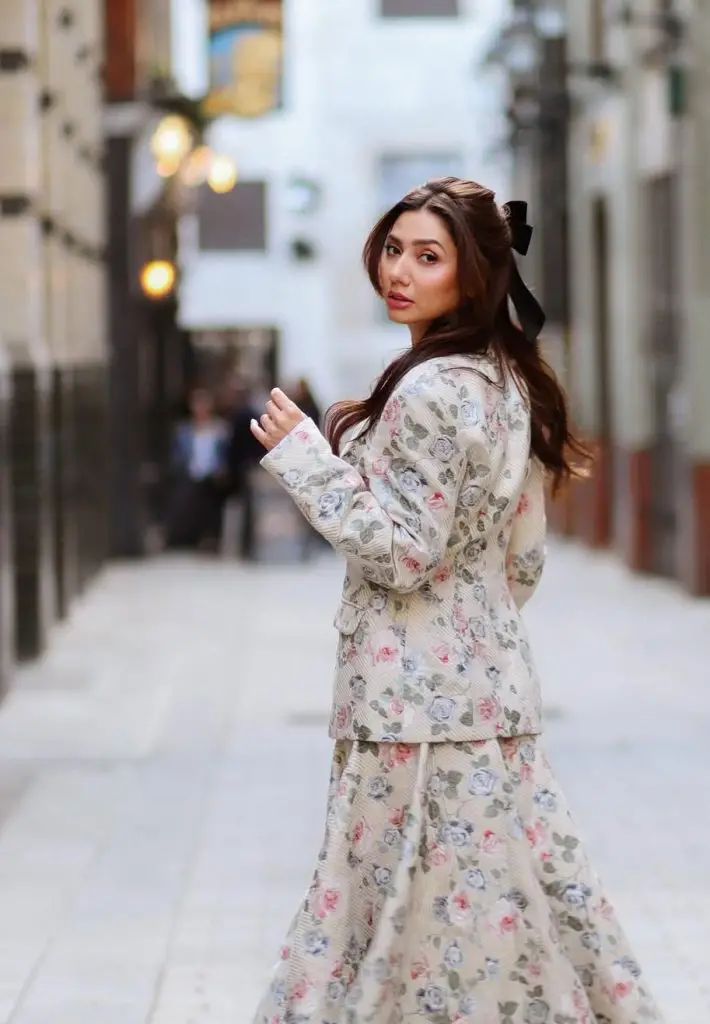 Wahaj Ali & Mahira Khan’s Mitti De Baawe Update