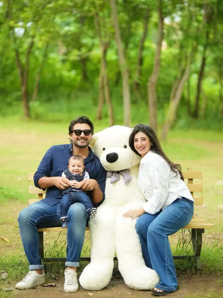 Mariyam Nafees Son Eesa’s Six-Month Celebration