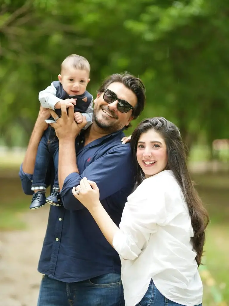 Mariyam Nafees Son Eesa’s Six-Month Celebration