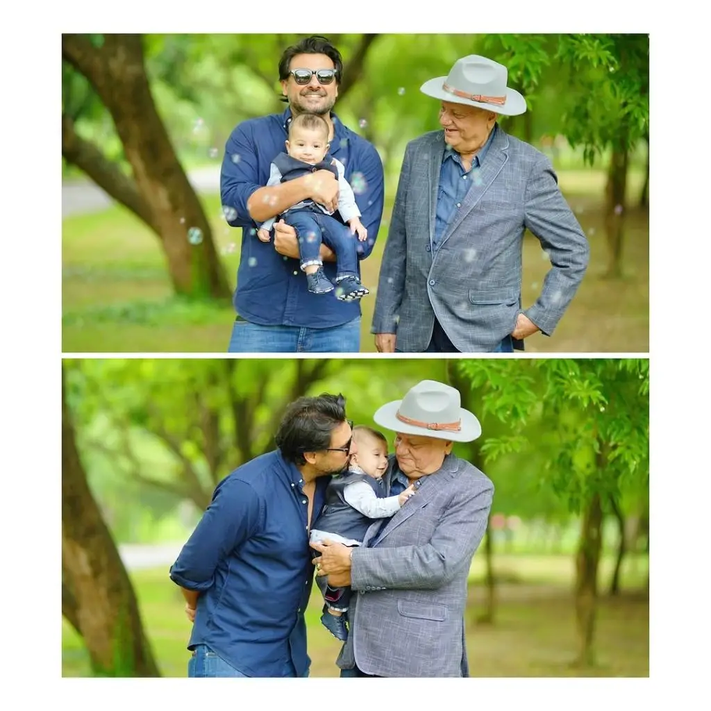 Mariyam Nafees Son Eesa’s Six-Month Celebration