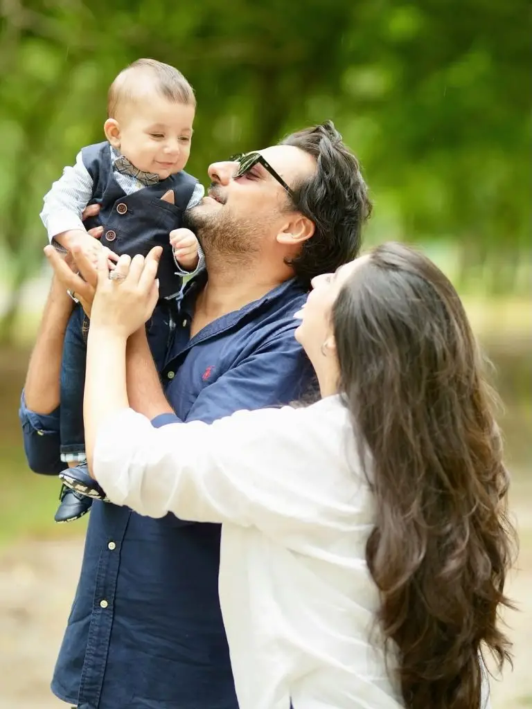 Mariyam Nafees Son Eesa’s Six-Month Celebration