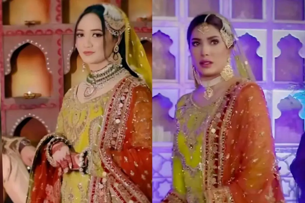 Dayan – Mehwish Hayat Copies Eman Rajab