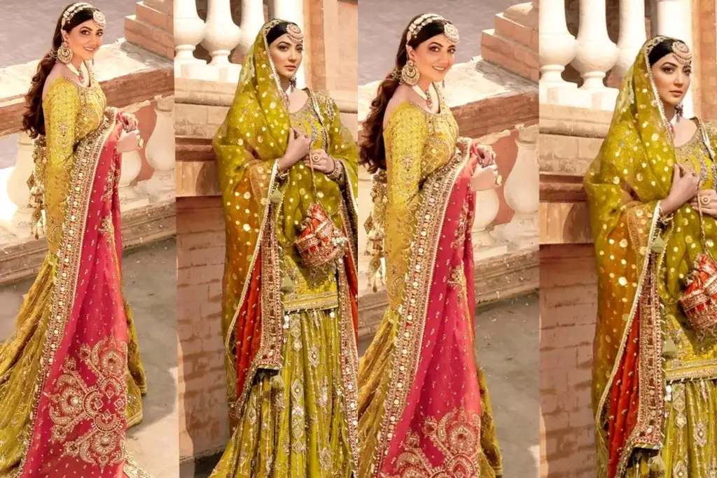 Dayan – Mehwish Hayat Copies Eman Rajab