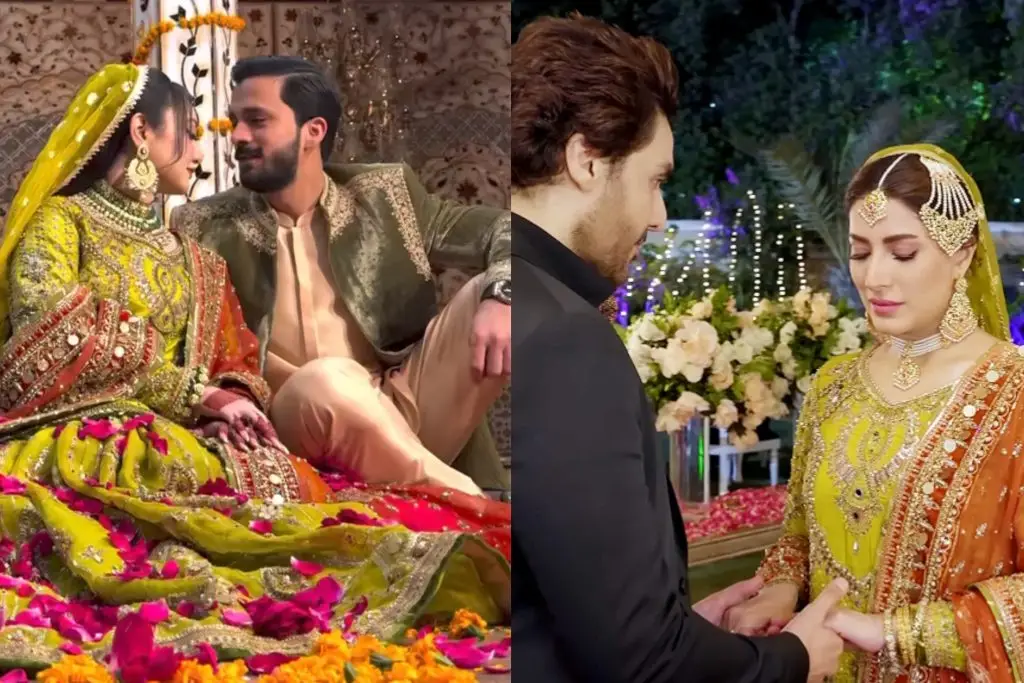 Dayan – Mehwish Hayat Copies Eman Rajab