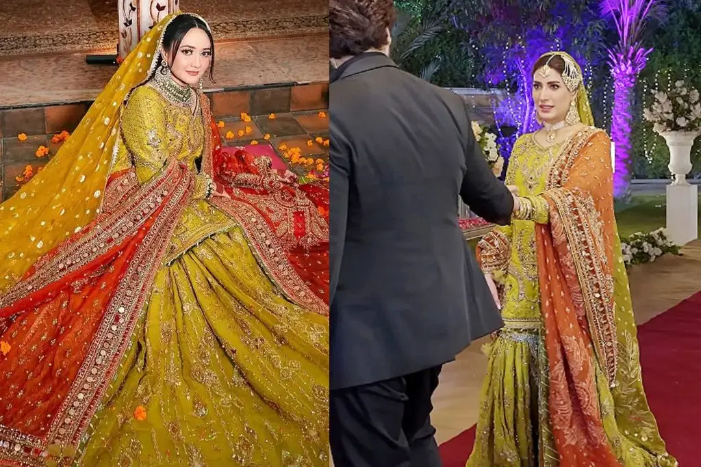 Dayan – Mehwish Hayat Copies Eman Rajab