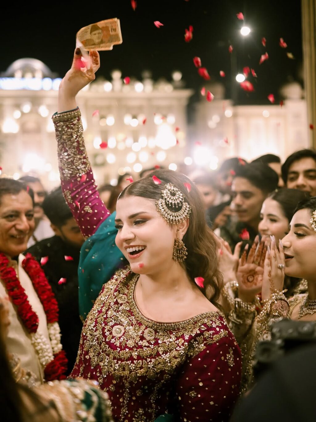 Merub Ali HD Clicks From Brother’s Barat