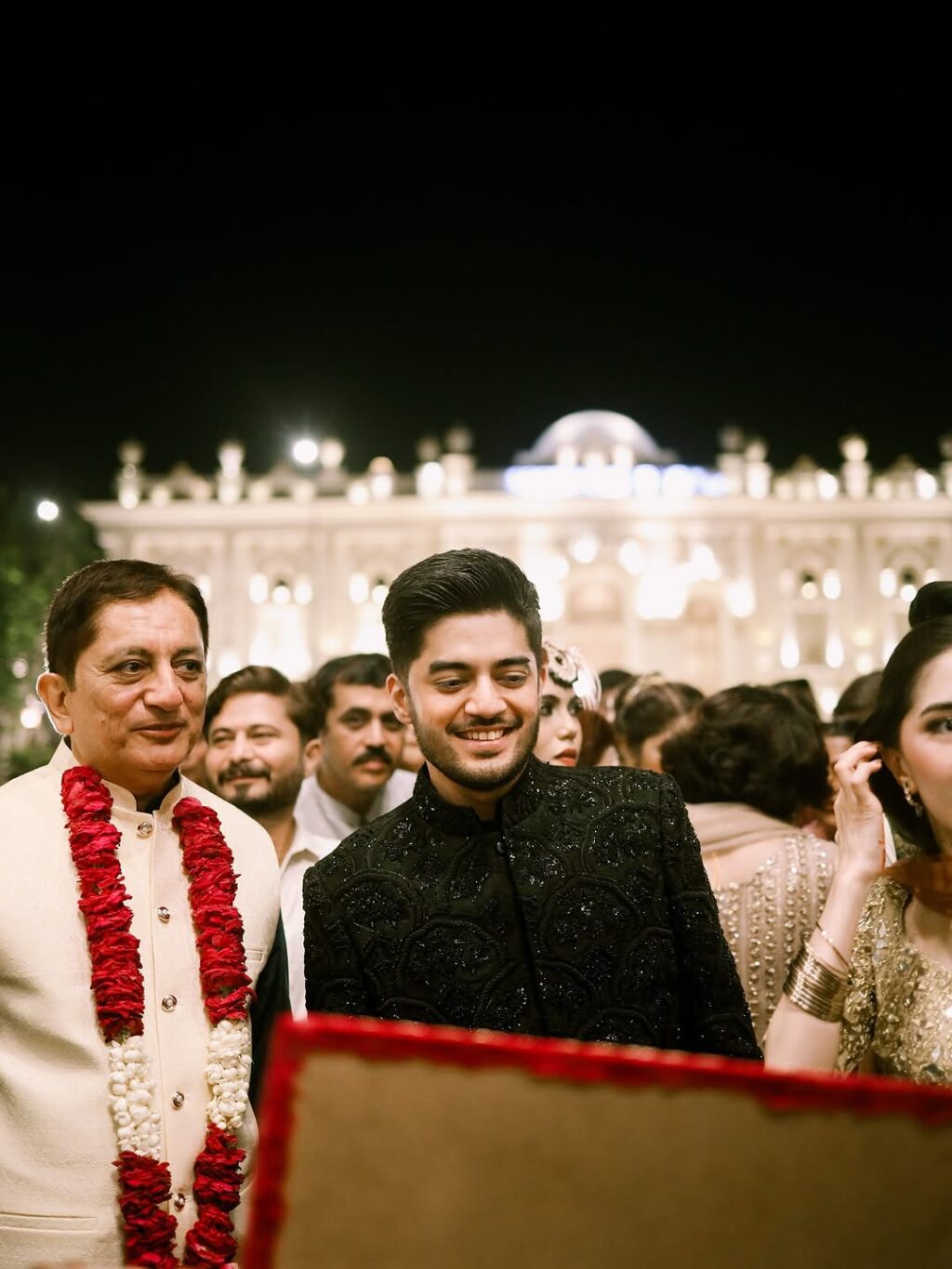 Merub Ali HD Clicks From Brother’s Barat