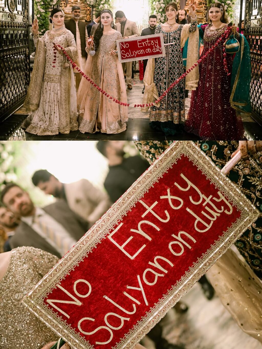 Merub Ali HD Clicks From Brother’s Barat
