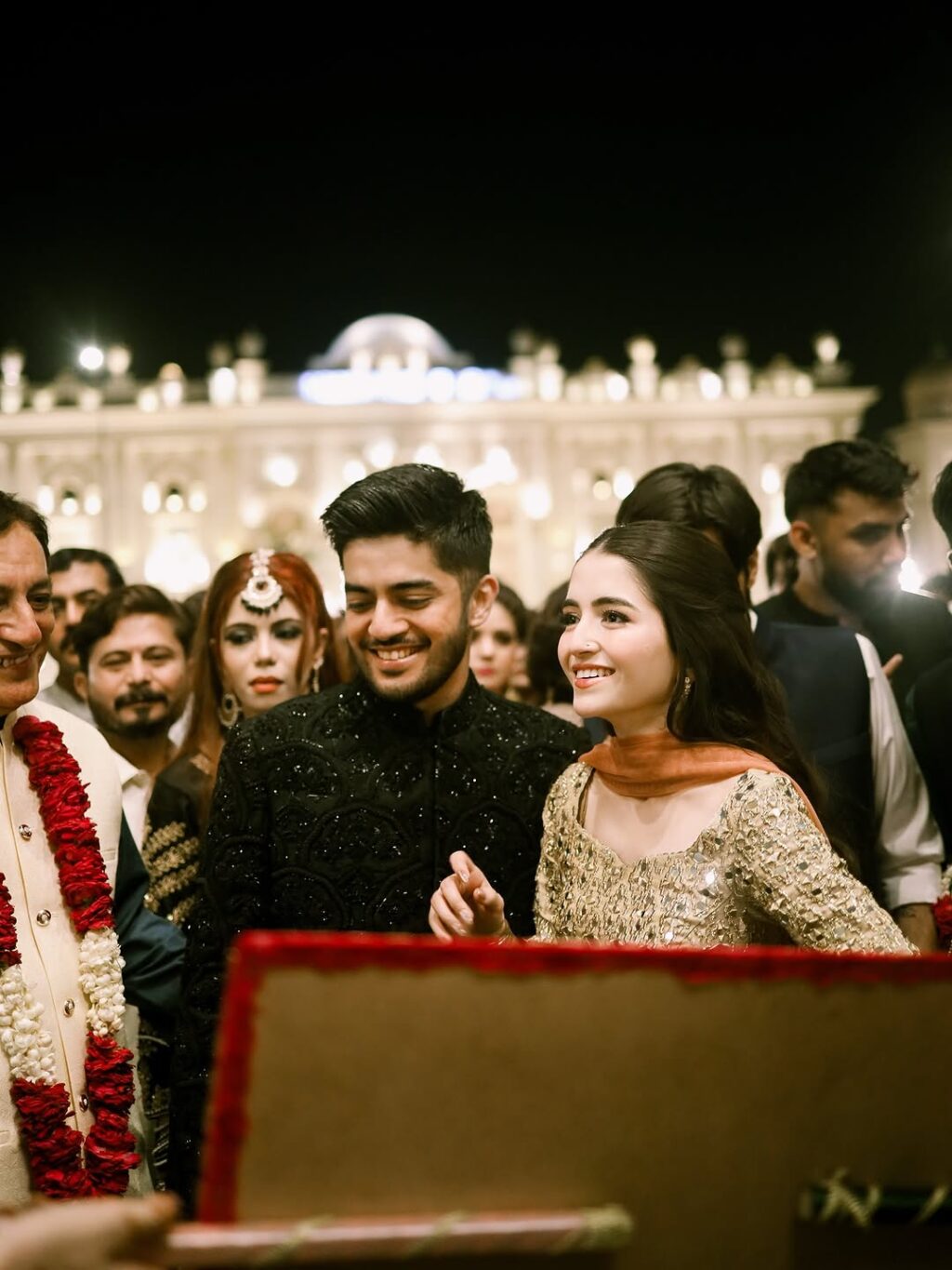 Merub Ali HD Clicks From Brother’s Barat